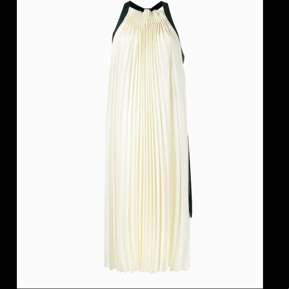 Philip Lim Pleated Dress